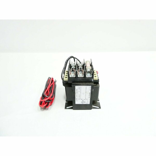 Allen Bradley 1497-C-CCDX-3-F 130VA 600V-AC 120V-AC VOLTAGE TRANSFORMER 1497-N17PK 1497-C-CCDX-3-F